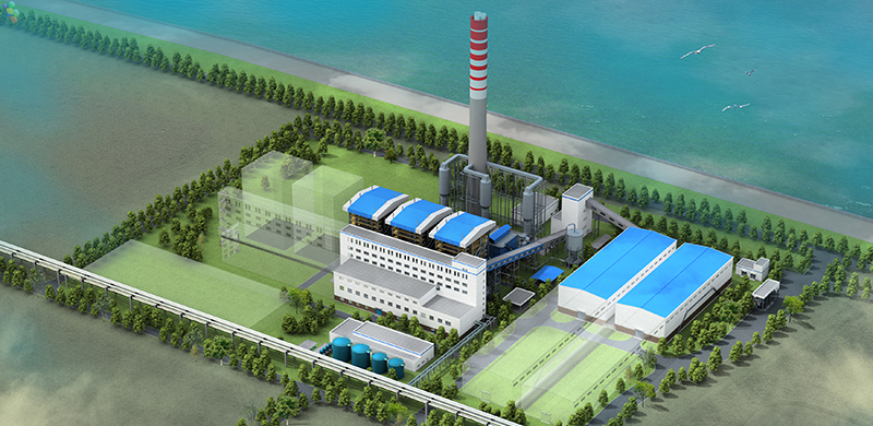 power station project